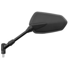 Miroir Vicma gauche noir OEM - qualité M10 / 125