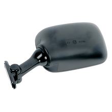 Specchio Vicma sinistra nero in OEM - qualità per Yamaha TRX YZF R Thunder Cat FZR Exup SP 600 / 750 / 850 / 1000 ccm Anno 1993 - 2002