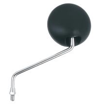 Miroir Vicma gauche noir OEM - qualité M10 / 125
