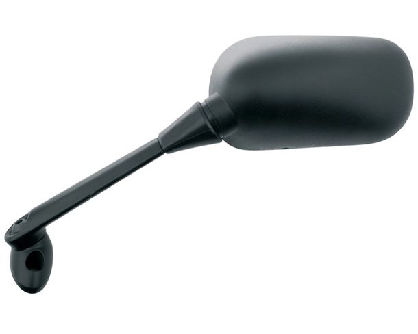 Spiegel Vicma links schwarz in OEM - Qualität für Yamaha YZF R 125 ccm Bj. 2008 - 2015