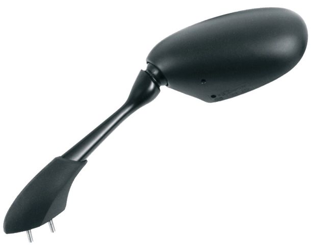 Spiegel Vicma links schwarz in OEM - Qualität für Yamaha FZS Fazer S 600 / 1000 ccm Bj. 2001 - 2005