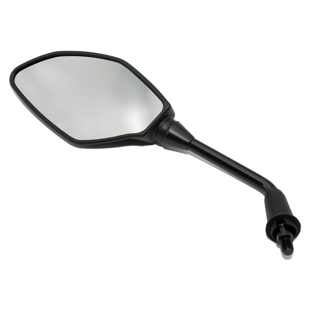 Spiegel Vicma links schwarz in OEM - Qualität für Yamaha YP R X-Max VP X-City 125 / 300 ccm