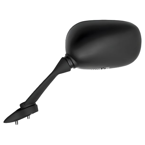 Spiegel Vicma links schwarz in OEM - Qualität für Yamaha YZF-R1 1000 ccm Bj. 2009 - 2014
