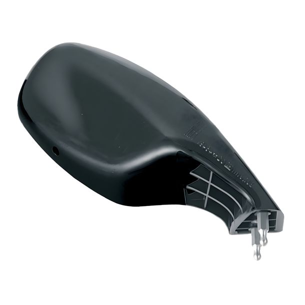 Specchio Vicma destra OEM nero - qualità per Cagiva Mito EV, Ducati S Sachs XTC Racing R XTC-S SPS Biposto 50 / 125 / 748 / 916 / 996 ccm
