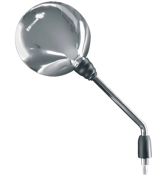 Spiegel Vicma rechts chrom in OEM - Qualität M8/125