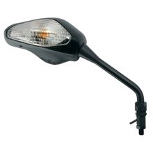 Miroir VICMA OEM noir droit - qualité M10 / 125 clignotants intégrés
