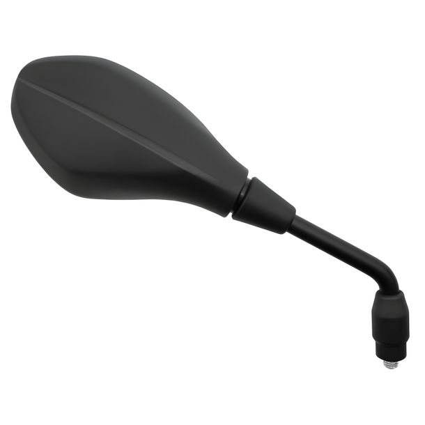 Miroir Vicma OEM noir droit - qualité M10 / 125
