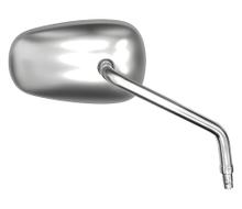 Espejo Vicma cromo justo en OEM - calidad para Triumph Thunderbird 1600 ccm Año 2009 - 2015