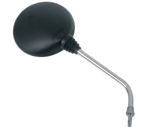 Mirror Vicma right black in OEM - Quality M8/125