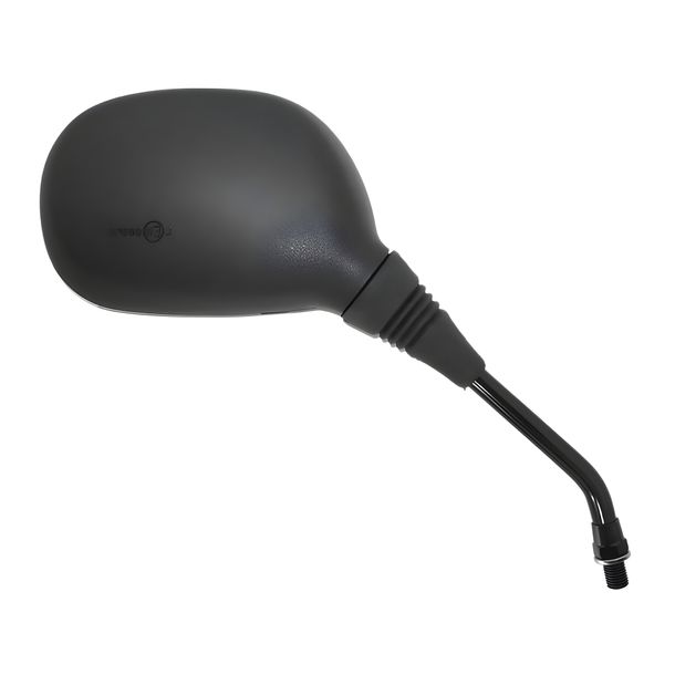 Spiegel Vicma rechts schwarz in OEM - Qualität M10/125