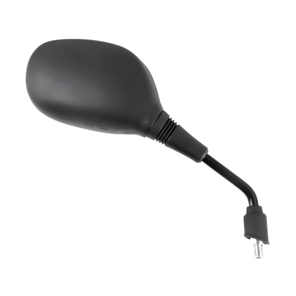 Spiegel Vicma rechts schwarz in OEM - Qualität M10/125