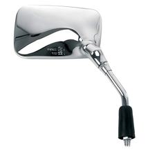 Espejo Vicma cromo justo en OEM - calidad M10 / 125