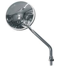 Zrcátko Vicma pravé chrom v OEM kvalitě M10/125