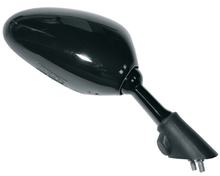 Vicma rechterspiegel zwart in OEM-kwaliteit voor Honda VTR F Firestorm 1000 cc jaar 1997 - 2006