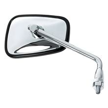 Espejo Vicma cromo justo en OEM - calidad M10 / 125