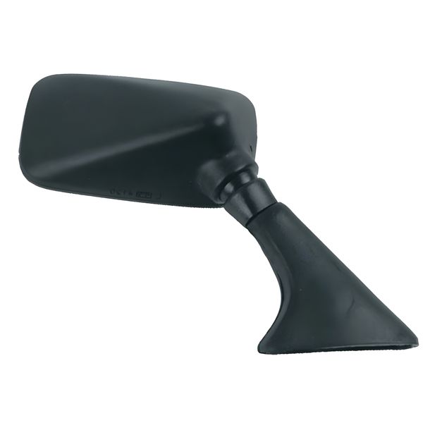 Miroir Vicma droit OEM noir - qualité pour Kawasaki GPZ RX R 600 / 1000 ccm Année 1985 - 1989