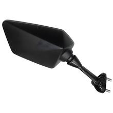 Zrcátko Vicma pravé černé v OEM kvalitě pro Kawasaki Ninja R 250 ccm r. v. 2008 - 2015