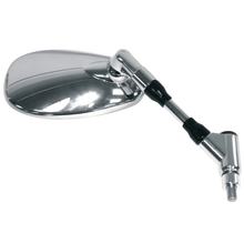 Specchio Vicma cromo destra in OEM - qualità M10 / 125