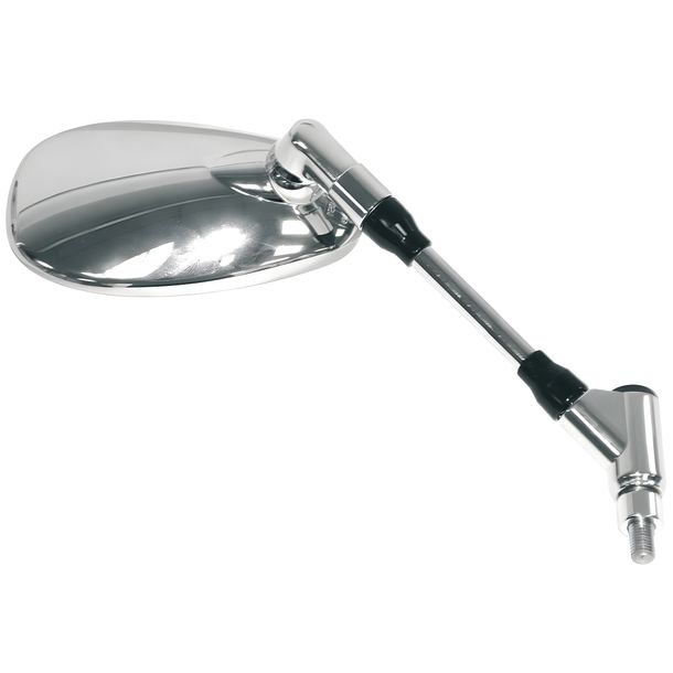 Miroir Vicma chrome droite OEM - la qualité M10 / 125