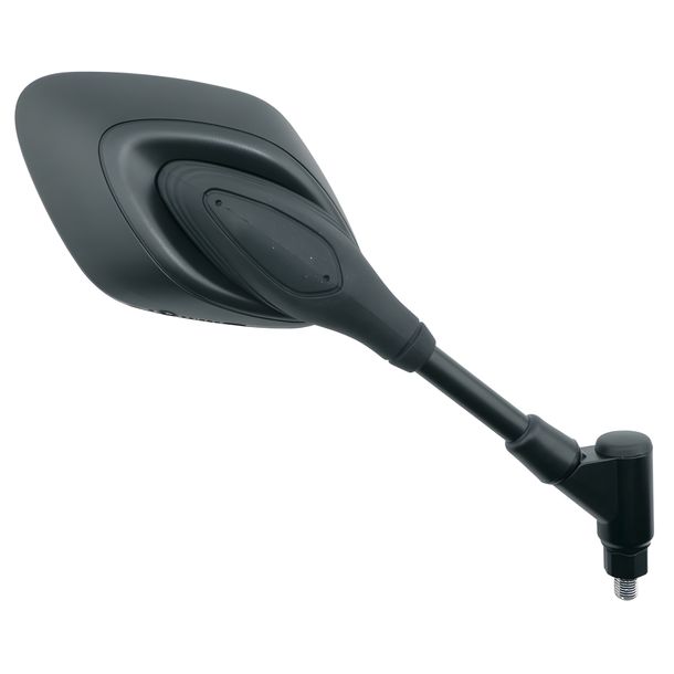 Miroir Vicma OEM noir droit - qualité M10 / 125