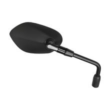 Specchio Vicma destra nero OEM - qualità M10 / 125