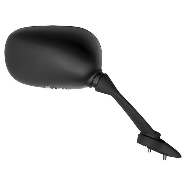 Spiegel Vicma rechts schwarz in OEM - Qualität für Yamaha YZF-R1 1000 ccm Bj. 2009 - 2014
