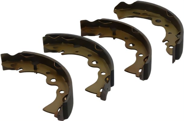 Brake shoe set Kavo BS-4404 rear for KIA Shuma FB 1.5i 16V
