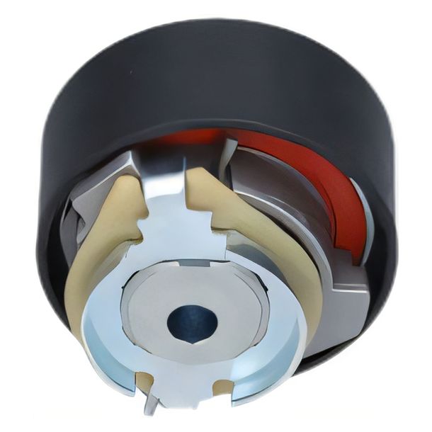 Spannrolle Kavo Parts DTE-9035 für Lexus ES, Lexus RX, Toyota Camry Saloon
