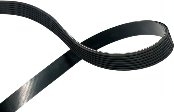 Ribbed belt Kavo DMV-6537 for VW, Audi, Nissan
