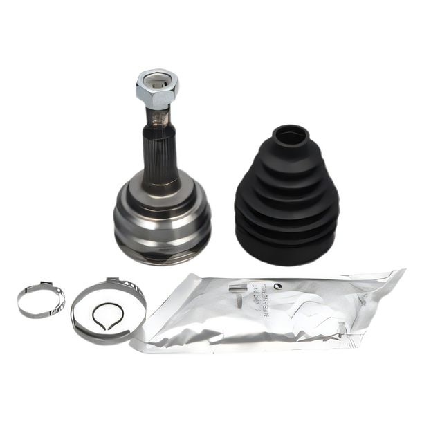 Joint set drive shaft Kavo CV-1013 wheel side front axle for Chevrolet