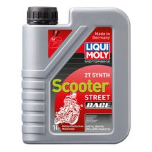 Liqui Moly Motoröl 2T Synth Scooter Street Race 1053 1L
