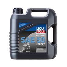 Liqui Moly Motoröl HD Classic SAE 50 Street 1230 4L