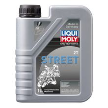Liqui Moly Motoröl 2T Street 1504 1L