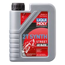 Liqui Moly Motoröl 2T Synth Street Race 1505 1L