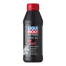 Liqui Moly Gabelöl Fork Oil 5W light 1523 500ml