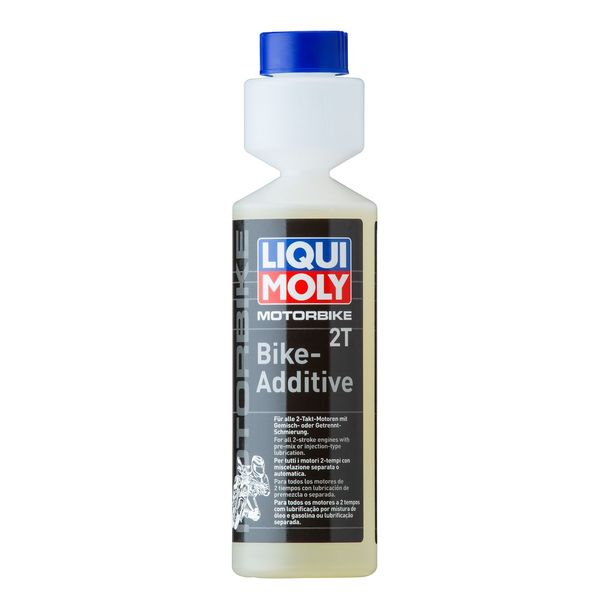 Liqui Moly Engine Wear Protection 2T Bike Additive 1582 250ml