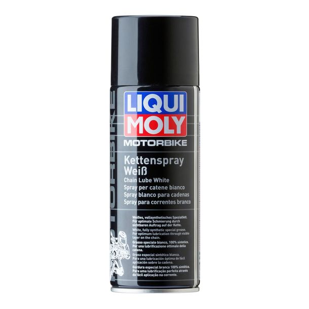 Liqui Moly chain spray white 1591 400ml