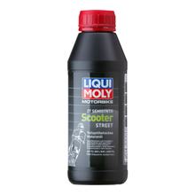 Liqui Moly Engine Oil 2-Stroke Semisynth Scooter Street 1622 500 ml