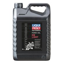 Liqui Moly Gabelöl Fork Oil 5W light 1623 5L