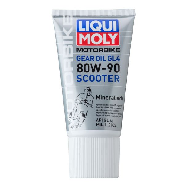 Liqui Moly Getriebeöl Gear Oil GL4 80W-90 Scooter 1680 150ml