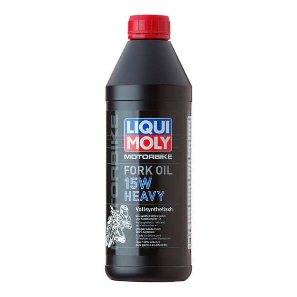 Huile de fourche Liqui Moly 15W lourde 2717 1L