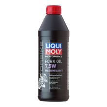 Liqui Moly Gabelöl Fork Oil 7,5W medium / light 2719 1L