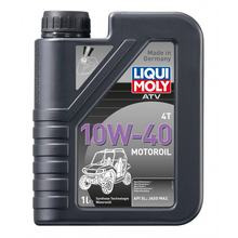 Liqui Moly Motoröl ATV 4T Motoroil 10W-40 3013 1L