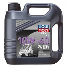 Liqui Moly Motoröl ATV 4T Motoroil 10W-40 3014 4L