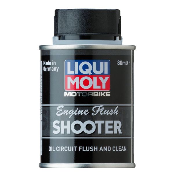 Engine Flush Shooter 80ml Liqui Moly 3028 - Neu – Bild 1