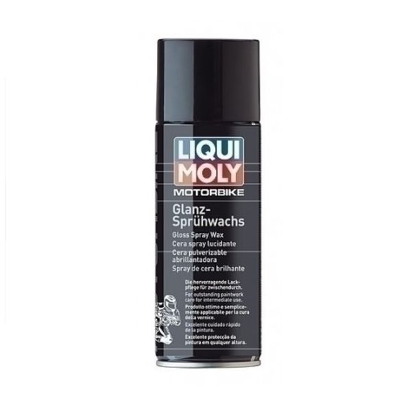 Cire en aérosol brillante Liqui Moly 3039 400 ml