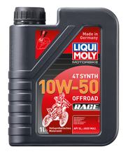 Liqui Moly Motoröl 4T Synth 10W-50 Offroad Race 3051 1L