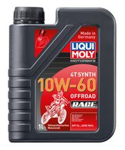 Liqui Moly Motoröl 4T Synth 10W-60 Offroad Race 3053 1L