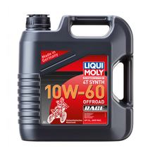 Liqui Moly Motorolie 4T Synth 10W-60 Offroad Race 3054 4L