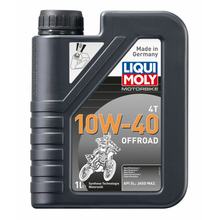 Liqui Moly Motoröl 4T 10W-40 Offroad 3055 1L